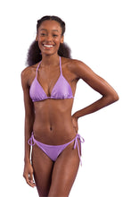 Load image into Gallery viewer, Image 04: Rio De Sol Set Set Orchid Tri-Inv Cheeky-Tie
