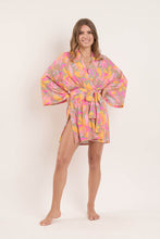 Load image into Gallery viewer, Image 04: Rio De Sol Kaftans / Cover Ups Lyla Kimono
