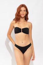 Load image into Gallery viewer, Model Front: Rio De Sol Bottom Bottom Solar-Black Essential-Comfy
