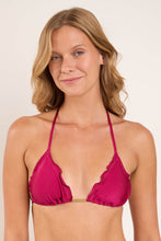 Load image into Gallery viewer, Gallery: Rio De Sol Top Top Shimmer-Desejo Frufru
