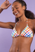 Load image into Gallery viewer, Image 08: Rio De Sol Bottom Bottom Square Frufru-Fio
