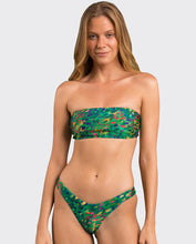 Load image into Gallery viewer, Gallery: Rio De Sol Set Set Wilds Bandeau-Reto Highleg
