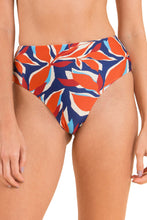 Load image into Gallery viewer, Gallery: Rio De Sol Bottom Bottom Leaves Hotpants
