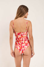 Load image into Gallery viewer, Model Back: Rio De Sol One-Piece Mirage Sara-Op
