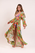 Load image into Gallery viewer, Image 10: Rio De Sol Maxi Dresses Tropical Long Dress Verona
