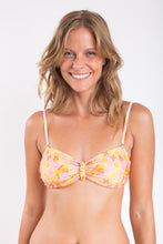Load image into Gallery viewer, Gallery: Rio De Sol Top Top Dreamy Bandeau-Crispy
