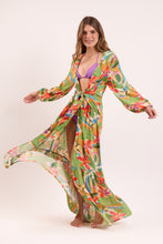 Load image into Gallery viewer, Image 09: Rio De Sol Maxi Dresses Tropical Long Dress Verona
