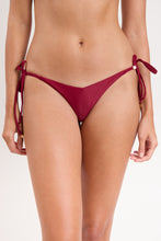 Load image into Gallery viewer, Gallery: Rio De Sol Bottom Bottom Touch-Carmim Amora
