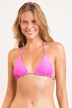 Load image into Gallery viewer, Gallery: Rio De Sol Top Top Vita-Pink Tri-Inv
