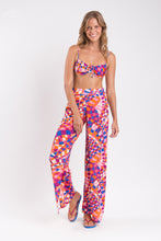 Load image into Gallery viewer, Image 06: Rio De Sol Beach Trousers Funny Wide Pants
