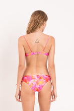 Load image into Gallery viewer, Model Back: Rio De Sol Set Set Joyful Balconet-Tie Madrid
