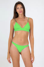 Load image into Gallery viewer, Model Front: Rio De Sol Bottom Bottom Lemon Nice-Fio
