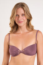 Load image into Gallery viewer, Gallery: Rio De Sol Top Top Malibu-Ebano Bandeau-Iris
