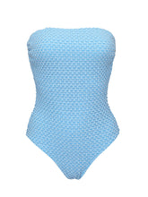 Load image into Gallery viewer, Product Front: Rio De Sol One-Piece Drift-Cianita Tube-Op
