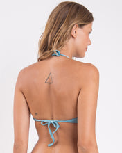 Load image into Gallery viewer, Image 05: Rio De Sol Top Top Shimmer-Laguna Balconet-Frufru
