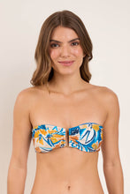 Load image into Gallery viewer, Gallery: Rio De Sol Top Top Azure Sara
