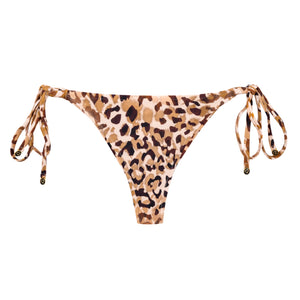 Bottom Leopard Cheeky-Micro