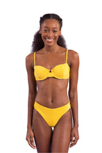 Load image into Gallery viewer, Bottom Malibu-Yellow Ciao
