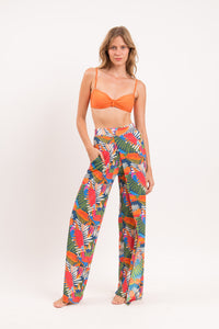 Jungle Wide Pants