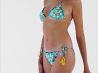 Load and play video in Gallery viewer, Video: Rio De Sol Bottom Bottom Dubai Frufru-Comfy
