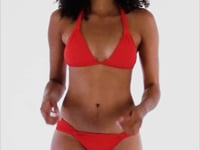 Load and play video in Gallery viewer, Video: Rio De Sol Bottom Bottom Rouge Mel

