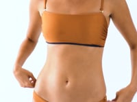 Load and play video in Gallery viewer, Video: Rio De Sol Bottom Bottom Nocciola High-Leg
