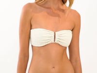 Load and play video in Gallery viewer, Video: Rio De Sol Bottom Bottom Brisa-Offwhite Eden
