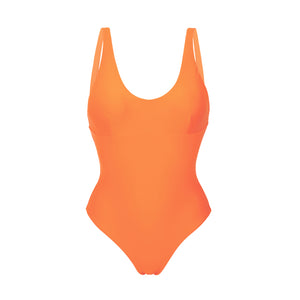 Product Front: Rio De Sol One-Piece Bio-Laranjada Bella