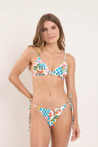 Image 06: Rio De Sol Bottom Bottom Al-Mare Cheeky-Micro