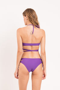 Model Back: Rio De Sol Bottom Bottom Amuleto Madrid