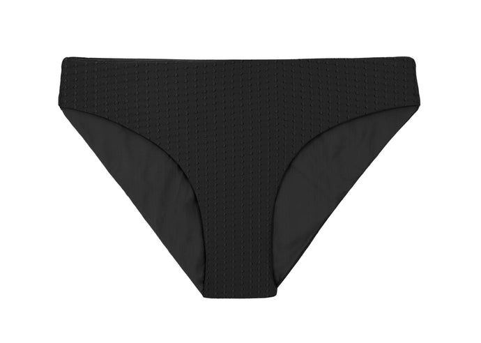 Product Front: Rio De Sol Bottom Bottom Dots-Black Essential-Comfy