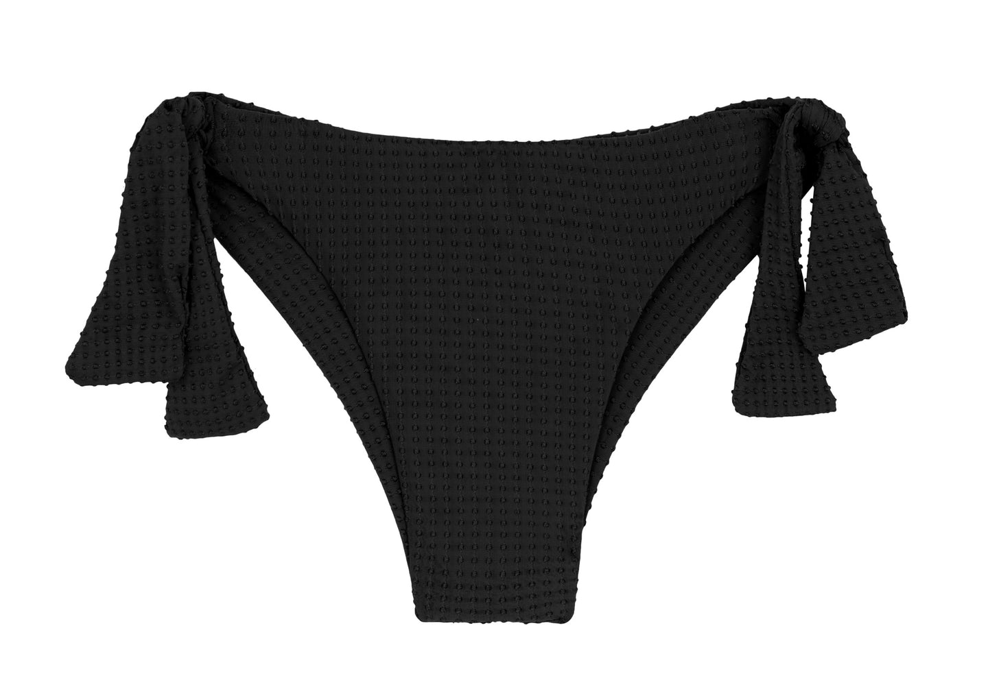 Product Front: Rio De Sol Bottom Bottom Dots-Black Ita
