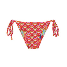 Load image into Gallery viewer, Product Front: Rio De Sol Bottom Bottom Floral-Scales Lacinho
