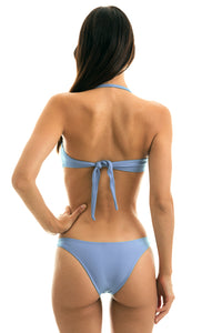 Model Back: Rio De Sol Bottom Bottom Garoa Bandeau