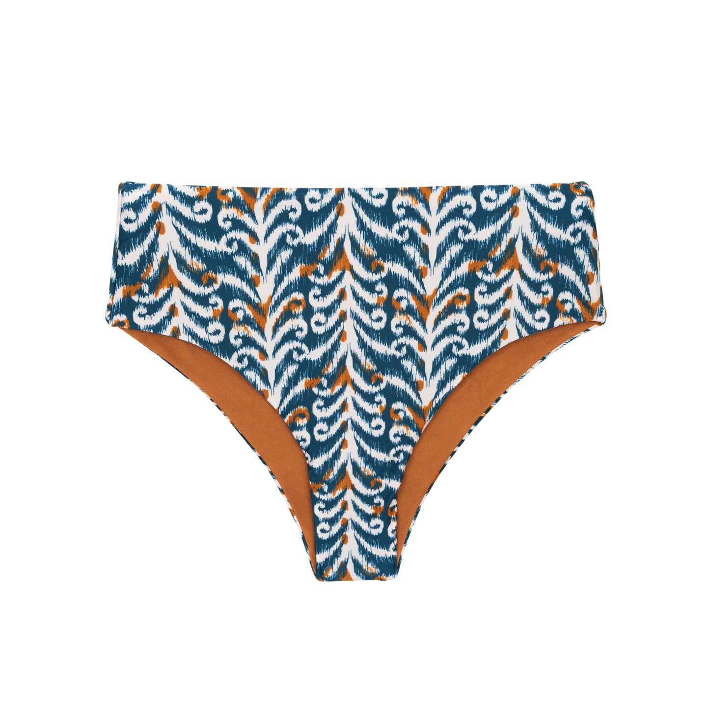 Product Front: Rio De Sol Bottom Bottom Ikat Hotpants