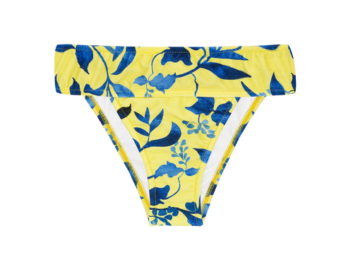 Product Front: Rio De Sol Bottom Bottom Lemon Flower Cos Comfort