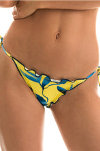 Load image into Gallery viewer, Gallery: Rio De Sol Bottom Bottom Lemon Flower Frufru
