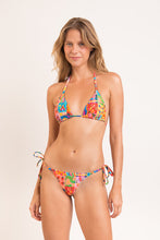 Load image into Gallery viewer, Image 07: Rio De Sol Bottom Bottom Love-Trip Cheeky-Tie
