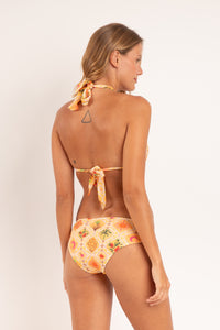 Model Back: Rio De Sol Bottom Bottom Mosaico Mel-Comfy