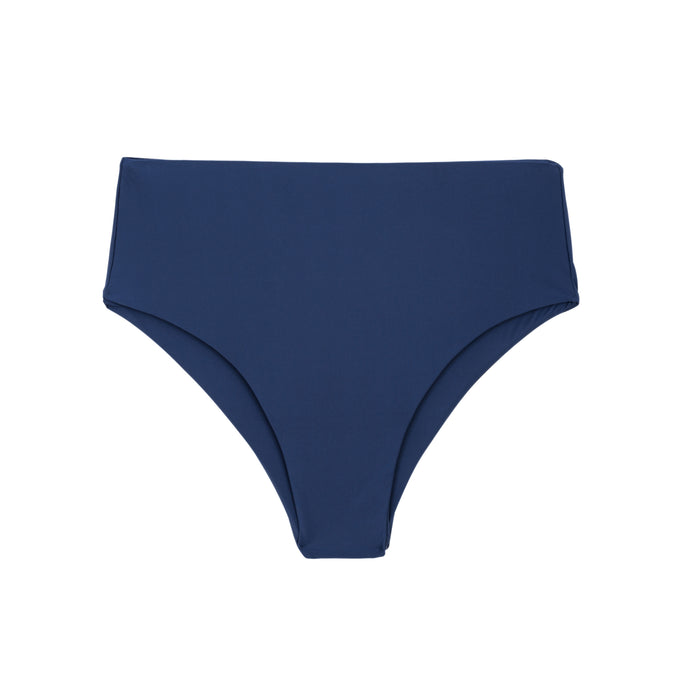 Product Front: Rio De Sol Bottom Bottom Navy Hotpants