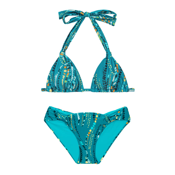 Product Front: Rio De Sol Set Bottom Rain Mel Mel-Comfy