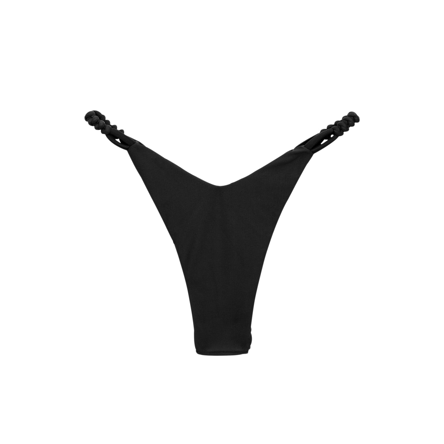 Product Front: Rio De Sol Bottom Bottom Touch-Black Gigi