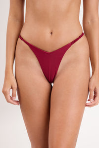 Gallery: Rio De Sol Bottom Bottom Touch-Carmim Gigi