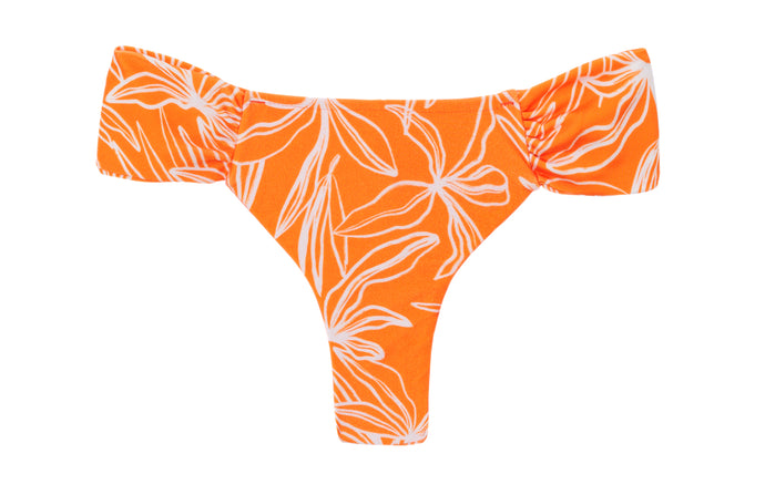 Product Front: Rio De Sol Bottom Bottom Trail-Orange Baobi-Cheeky