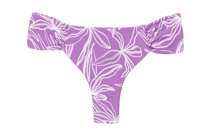 Product Front: Rio De Sol Bottom Bottom Trail-Purple Baobi-Cheeky