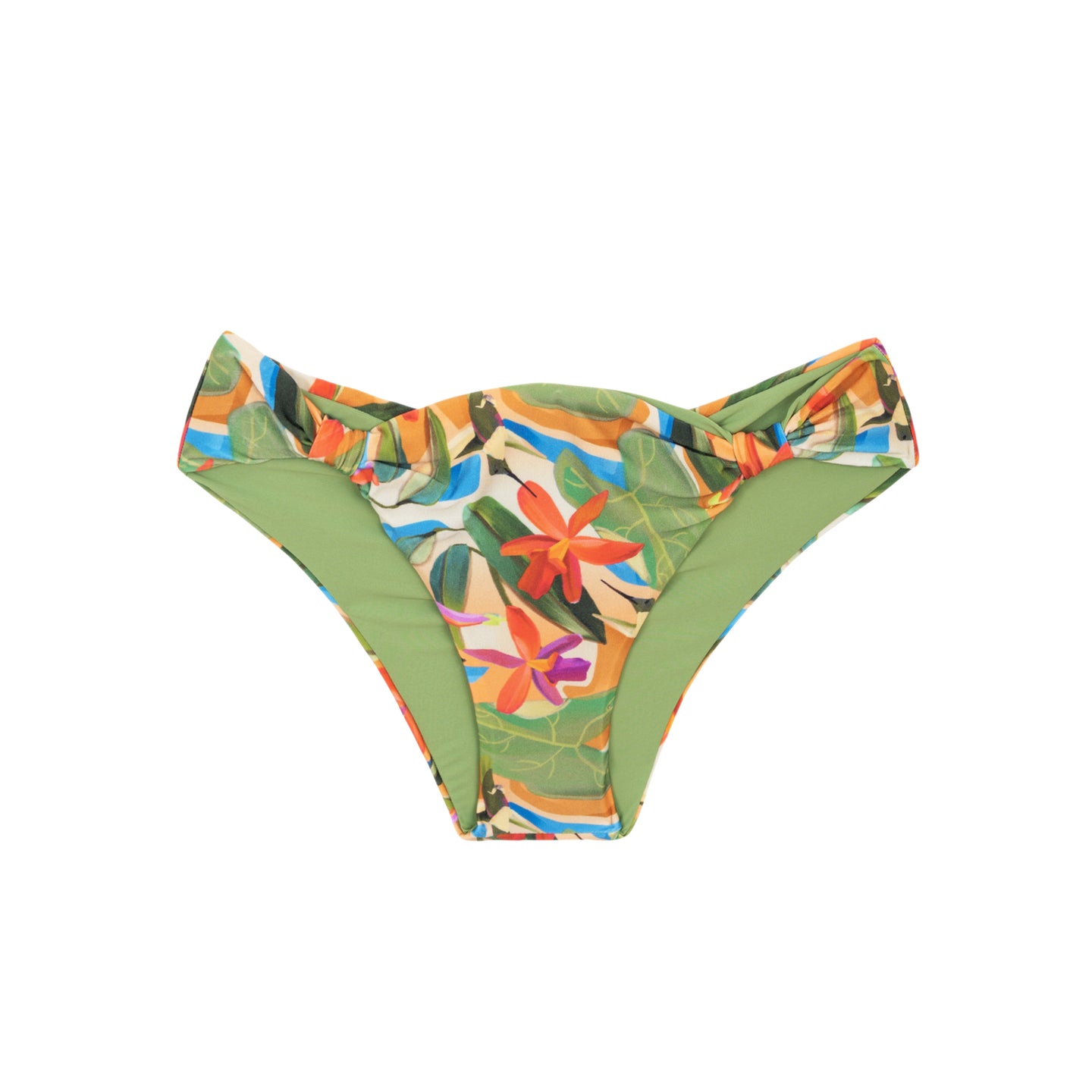 Product Front: Rio De Sol Bottom Bottom Tropical Mel
