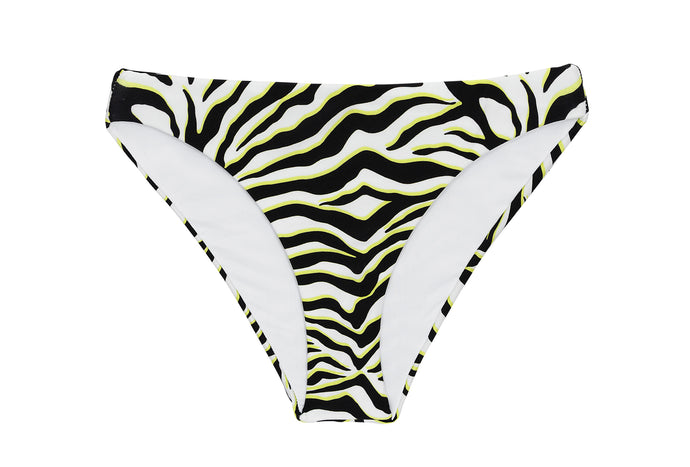 Product Front: Rio De Sol Bottom Bottom Wild-Black Comfy