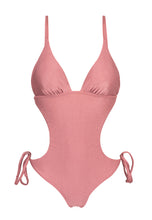 Load image into Gallery viewer, Product Front: Rio De Sol One-Piece Callas Trikini
