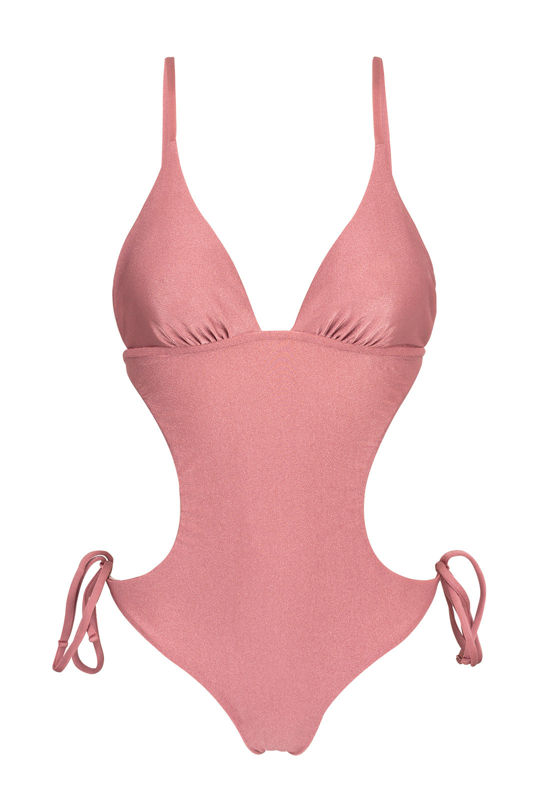 Product Front: Rio De Sol One-Piece Callas Trikini