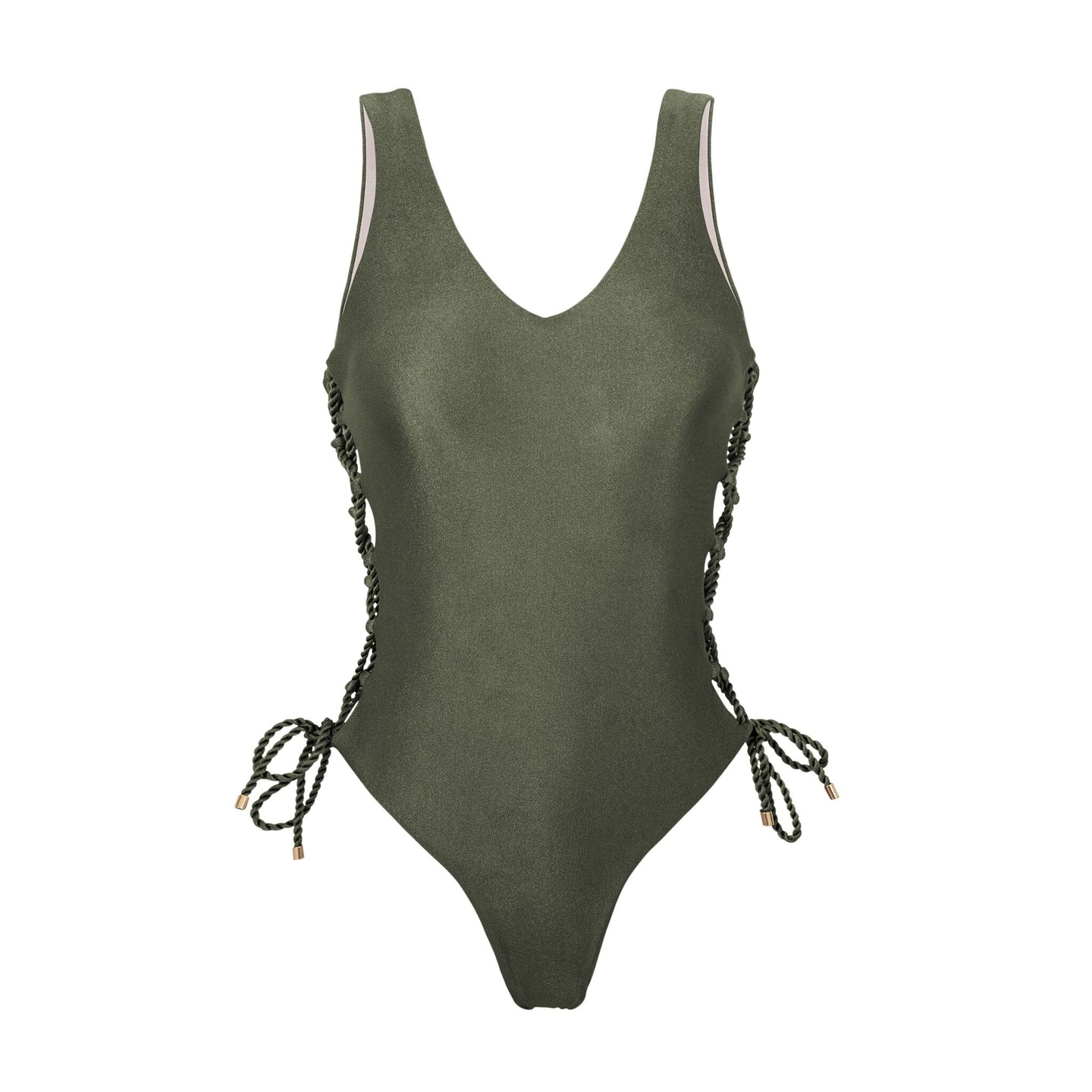 Product Front: Rio De Sol One-Piece Croco Zoe